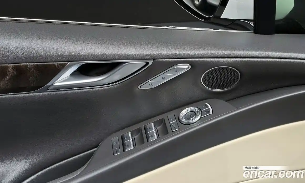 Genesis G80 2022 2.5 Автомат в Москве № 930715, фото 18