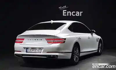 Genesis G80 2022 2.5 Автомат в Москве № 930715, миниатюра 2