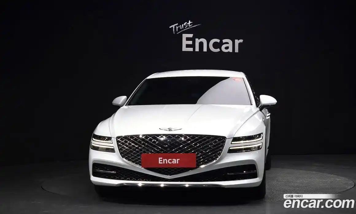 Genesis G80 2022 2.5 Автомат в Москве № 930715, фото 3