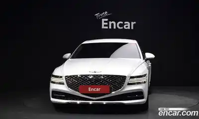 Genesis G80 2022 2.5 Автомат в Москве № 930715, миниатюра 3