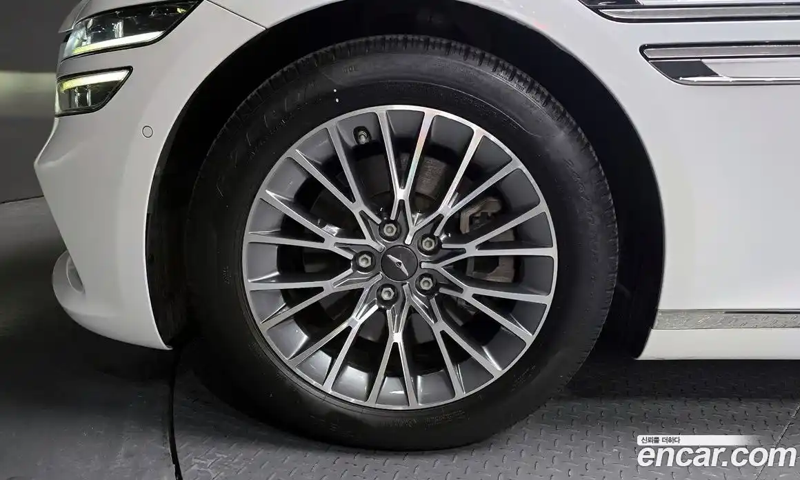 Genesis G80 2022 2.5 Автомат в Москве № 930715, фото 5