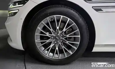 Genesis G80 2022 2.5 Автомат в Москве № 930715, миниатюра 5