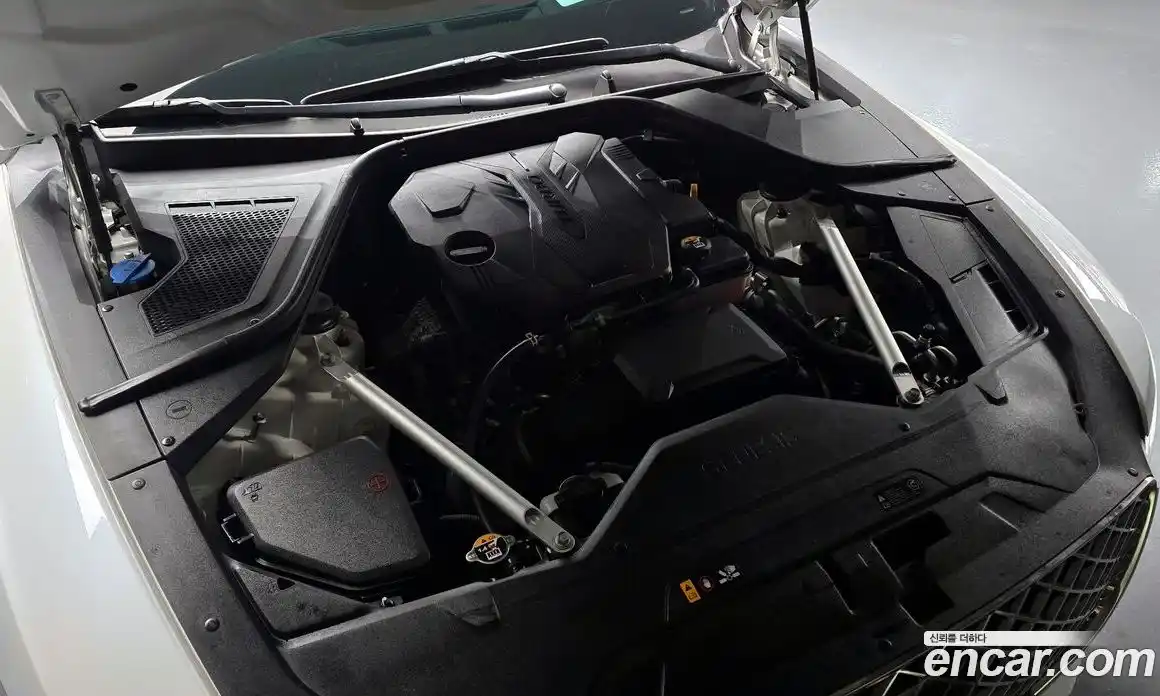 Genesis G80 2022 2.5 Автомат в Москве № 930715, фото 6