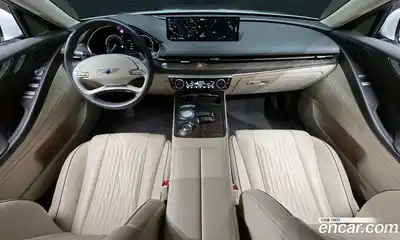 Genesis G80 2022 2.5 Автомат в Москве № 930715, миниатюра 7