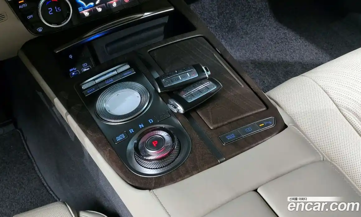 Genesis G80 2022 2.5 Автомат в Москве № 930715, фото 9