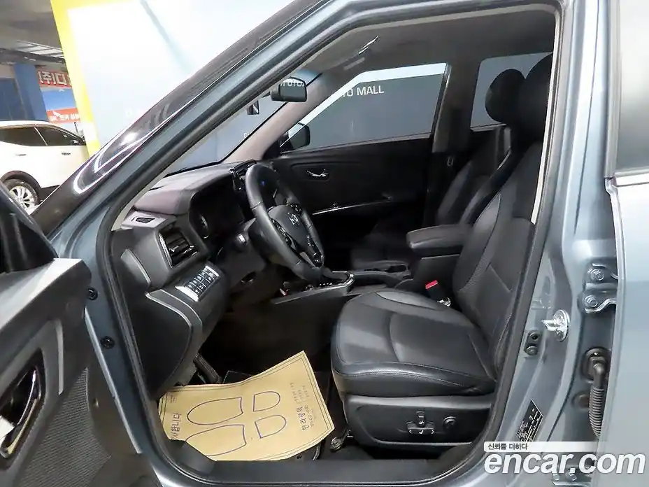 SsangYong TIBOLI 2022 1.5 гидро в Москве, фото 14