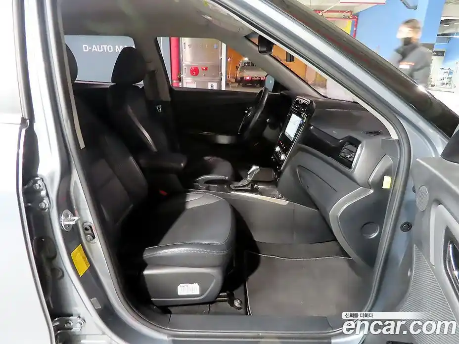 SsangYong TIBOLI 2022 1.5 гидро в Москве, фото 19