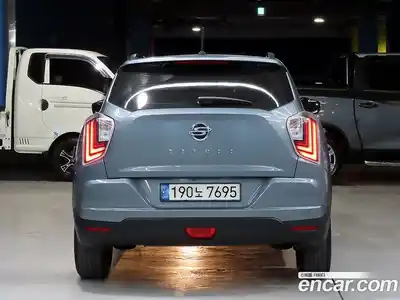 SsangYong TIBOLI 2022 1.5 гидро в Москве, миниатюра 3