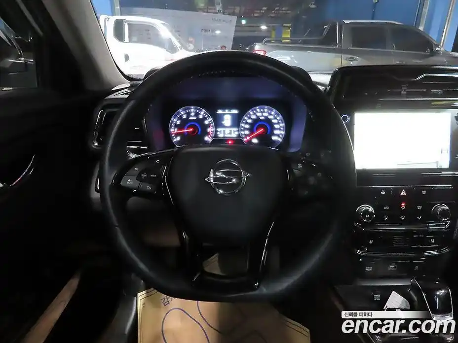 SsangYong TIBOLI 2022 1.5 гидро в Москве, фото 6