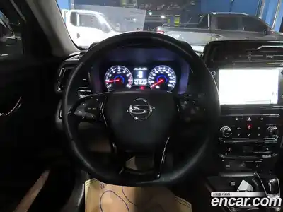 SsangYong TIBOLI 2022 1.5 гидро в Москве, миниатюра 6