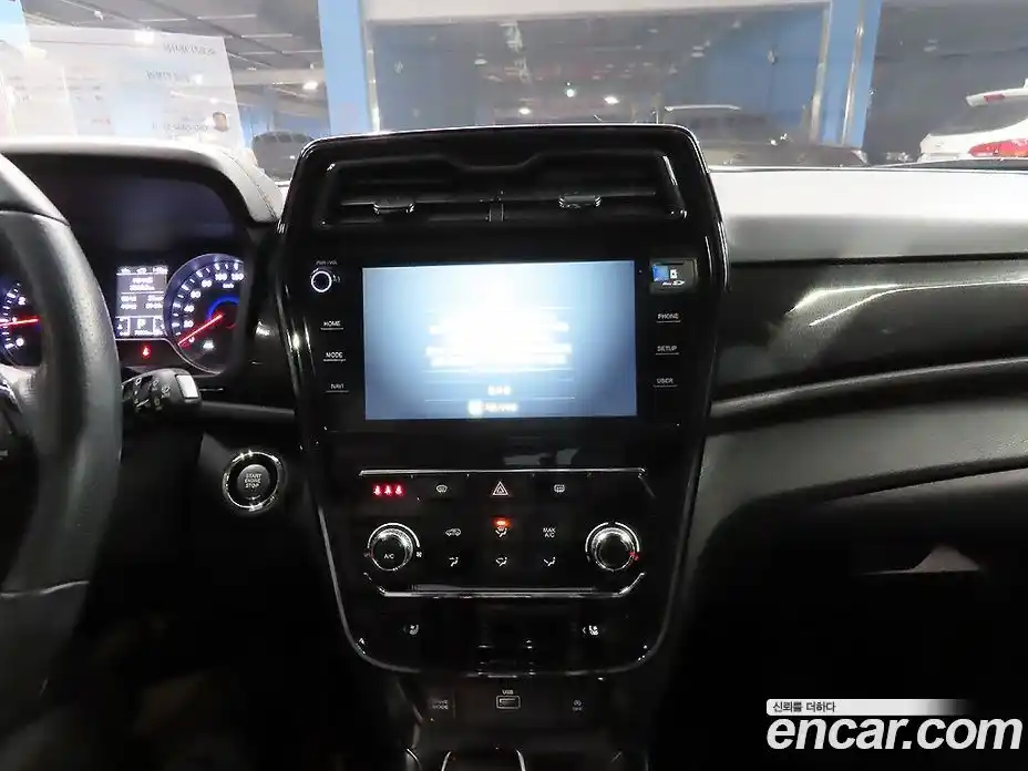 SsangYong TIBOLI 2022 1.5 гидро в Москве, фото 9