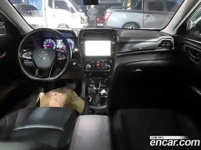 SsangYong TIBOLI 2022 1.5 гидро в Москве, миниатюра 10