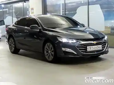 Chevrolet Malibu, 2020