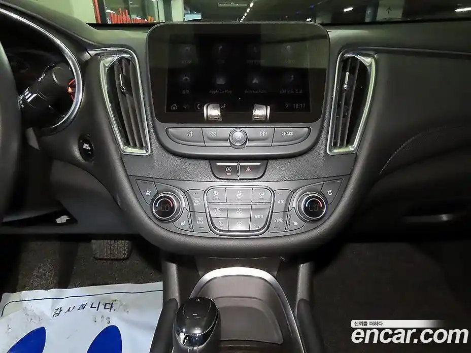 Chevrolet Malibu 2020 1.3 вариатор в Москве, фото 11