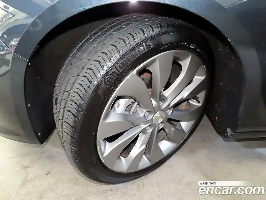 Chevrolet Malibu 2020 1.3 вариатор в Москве, фото 19