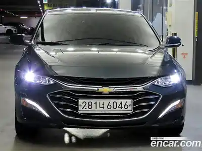 Chevrolet Malibu 2020 1.3 вариатор в Москве, миниатюра 2