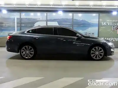 Chevrolet Malibu 2020 1.3 вариатор в Москве, миниатюра 3