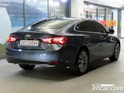 Chevrolet Malibu 2020 1.3 вариатор в Москве, миниатюра 4