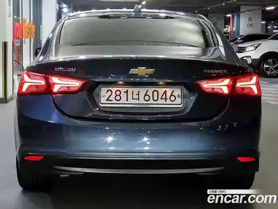 Chevrolet Malibu 2020 1.3 вариатор в Москве, миниатюра 5