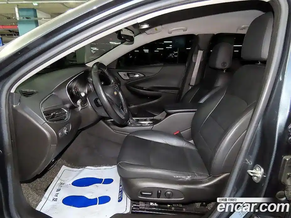 Chevrolet Malibu 2020 1.3 вариатор в Москве, фото 6