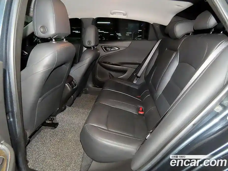 Chevrolet Malibu 2020 1.3 вариатор в Москве, фото 7