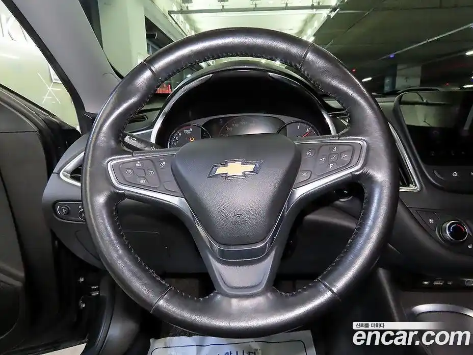 Chevrolet Malibu 2020 1.3 вариатор в Москве, фото 8