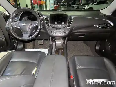 Chevrolet Malibu 2020 1.3 вариатор в Москве, миниатюра 10