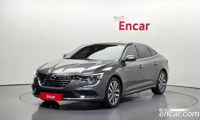 Renault SM6, 2016
