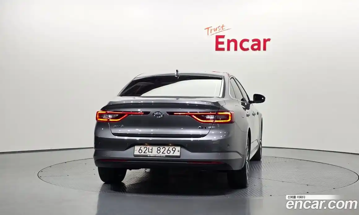 Renault SM6 2016 2.0 гидро в Москве, фото 4