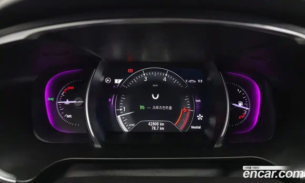 Renault SM6 2016 2.0 гидро в Москве, фото 8