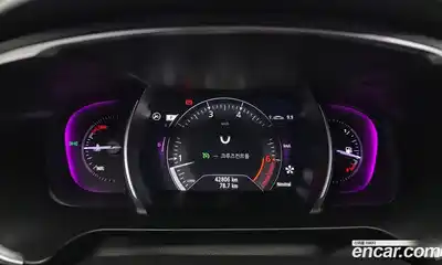 Renault SM6 2016 2.0 гидро в Москве, миниатюра 8