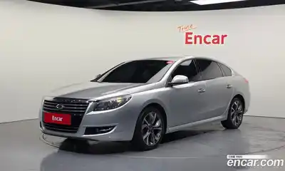 Renault SM7, 2012