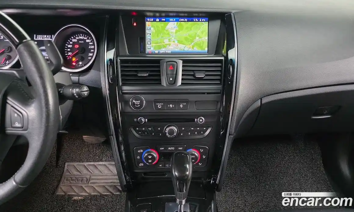 Renault SM7 2012 2.5 гидро в Москве, фото 15