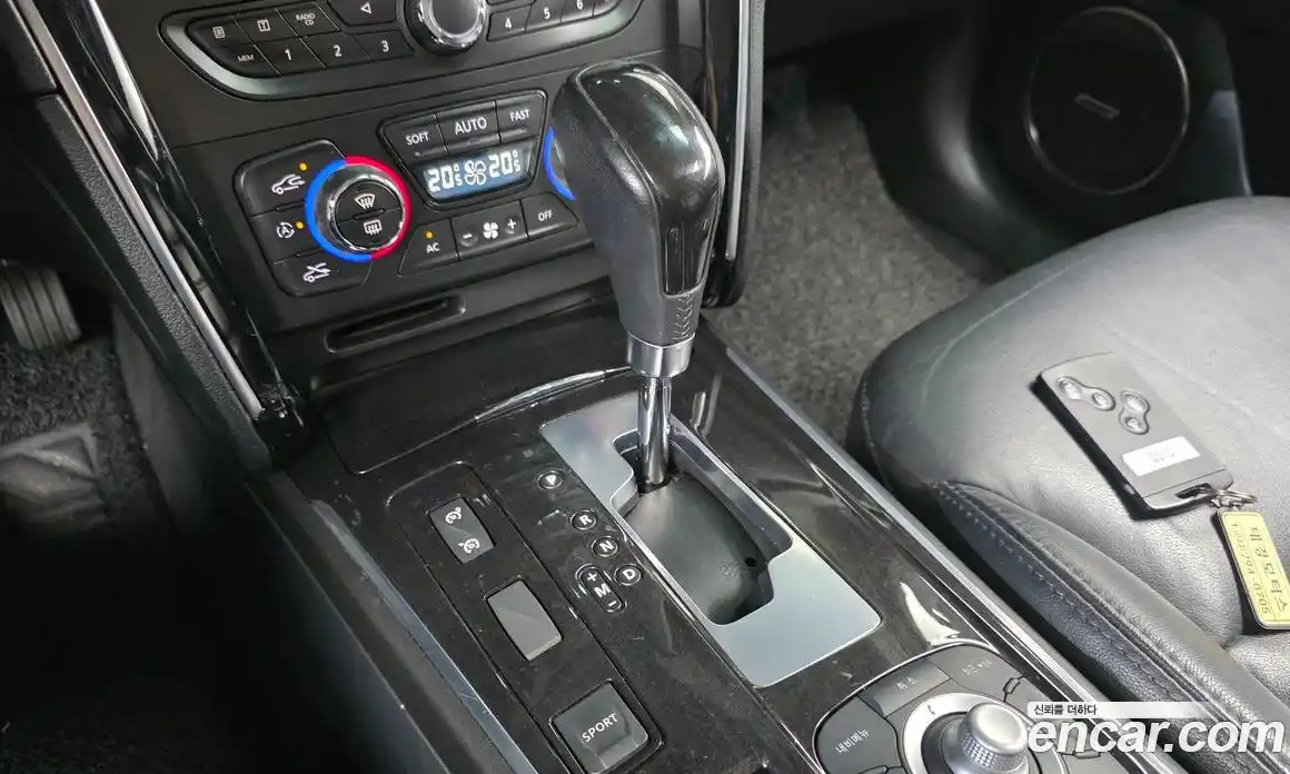 Renault SM7 2012 2.5 гидро в Москве, фото 9