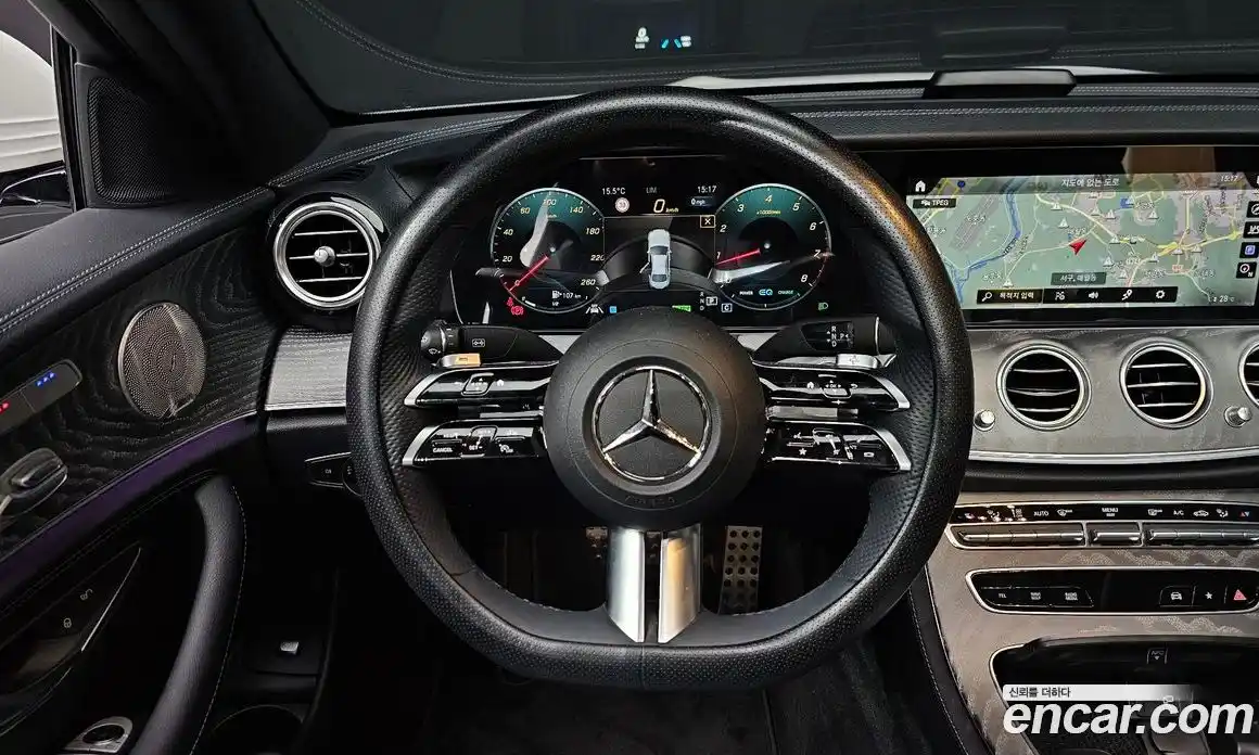 Mercedes-Benz E-Class 2022 2.0 гидро, фото 14