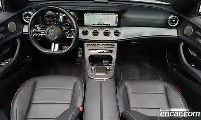 Mercedes-Benz E-Class 2022 2.0 гидро, миниатюра 7