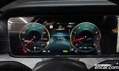 Mercedes-Benz E-Class 2022 2.0 гидро, миниатюра 8
