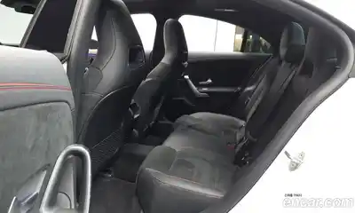 Mercedes-Benz CLA-Class 2021 2.0 гидро в Москве № 969476, миниатюра 12