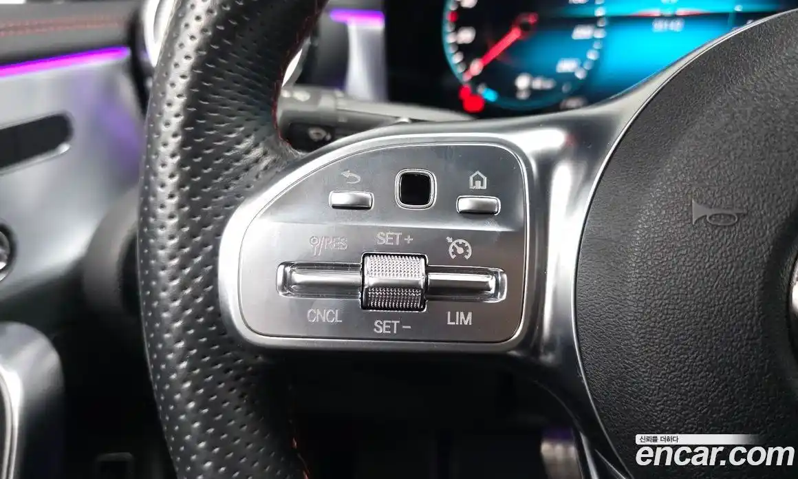 Mercedes-Benz CLA-Class 2021 2.0 гидро в Москве № 969476, фото 19