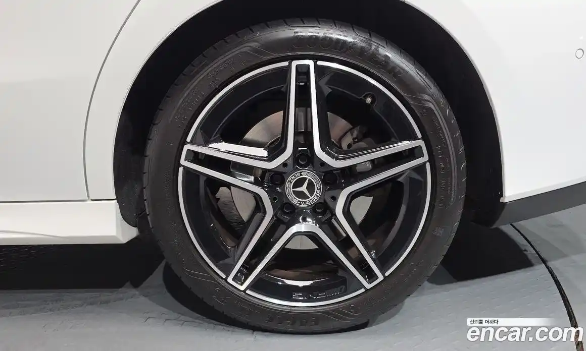 Mercedes-Benz CLA-Class 2021 2.0 гидро в Москве № 969476, фото 5