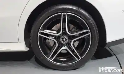 Mercedes-Benz CLA-Class 2021 2.0 гидро в Москве № 969476, миниатюра 5
