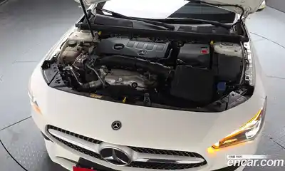 Mercedes-Benz CLA-Class 2021 2.0 гидро в Москве № 969476, миниатюра 6