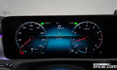 Mercedes-Benz CLA-Class 2021 2.0 гидро в Москве № 969476, миниатюра 8