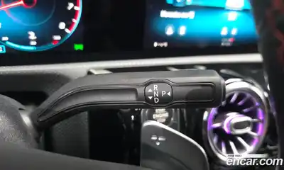Mercedes-Benz CLA-Class 2021 2.0 гидро в Москве № 969476, миниатюра 9