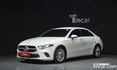 Mercedes-Benz A-Class, 2020