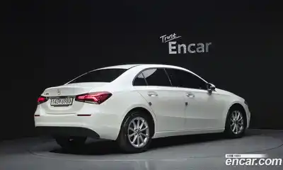 Mercedes-Benz A-Class 2020 2.0 гидро в Москве № 969976, миниатюра 2