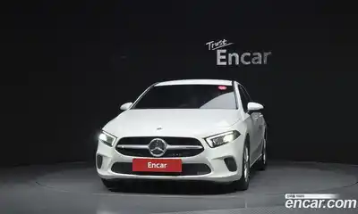 Mercedes-Benz A-Class 2020 2.0 гидро в Москве № 969976, миниатюра 3