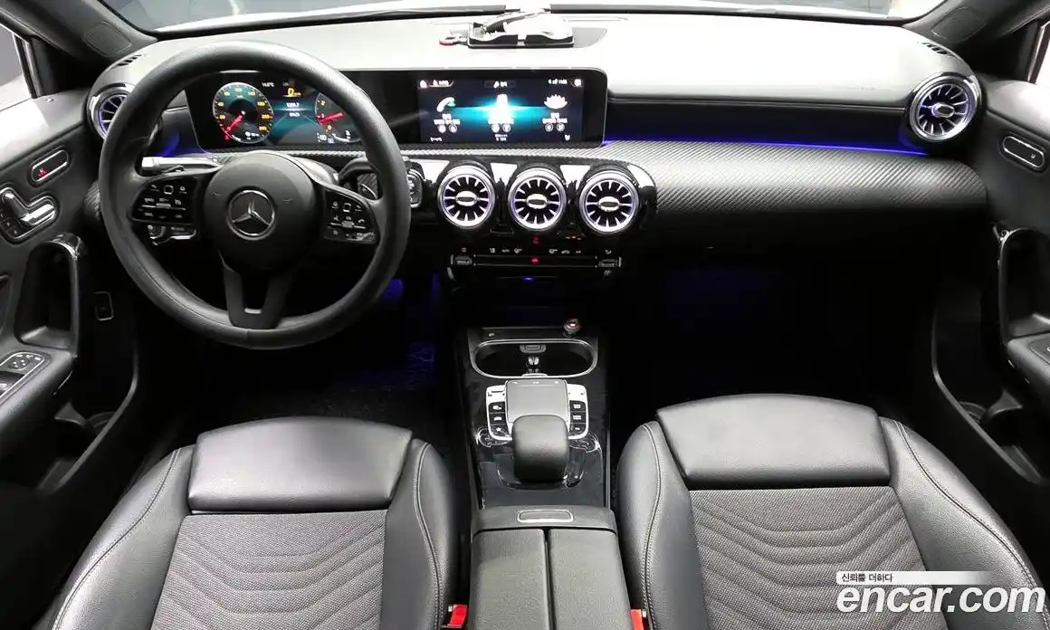 Mercedes-Benz A-Class 2020 2.0 гидро в Москве № 969976, фото 7