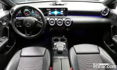 Mercedes-Benz A-Class 2020 2.0 гидро в Москве № 969976, миниатюра 7