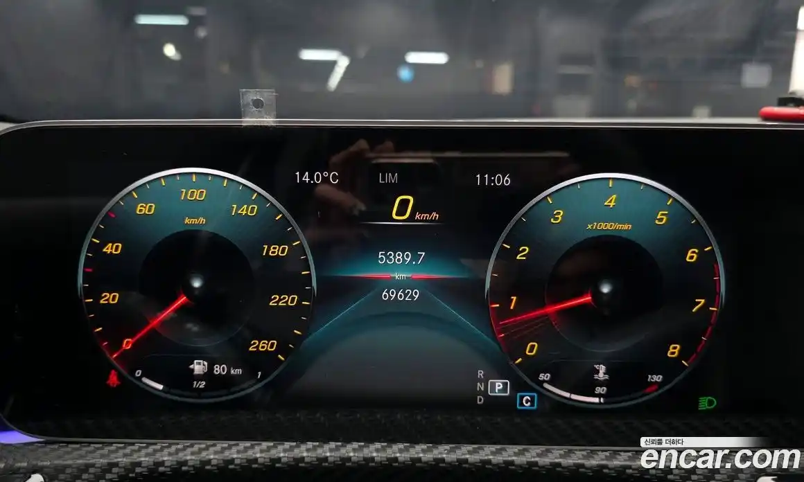 Mercedes-Benz A-Class 2020 2.0 гидро в Москве № 969976, фото 8